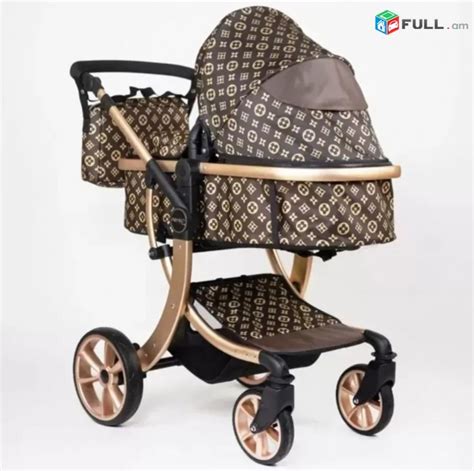 louis vuitton baby shoes|Louis Vuitton gucci baby stroller.